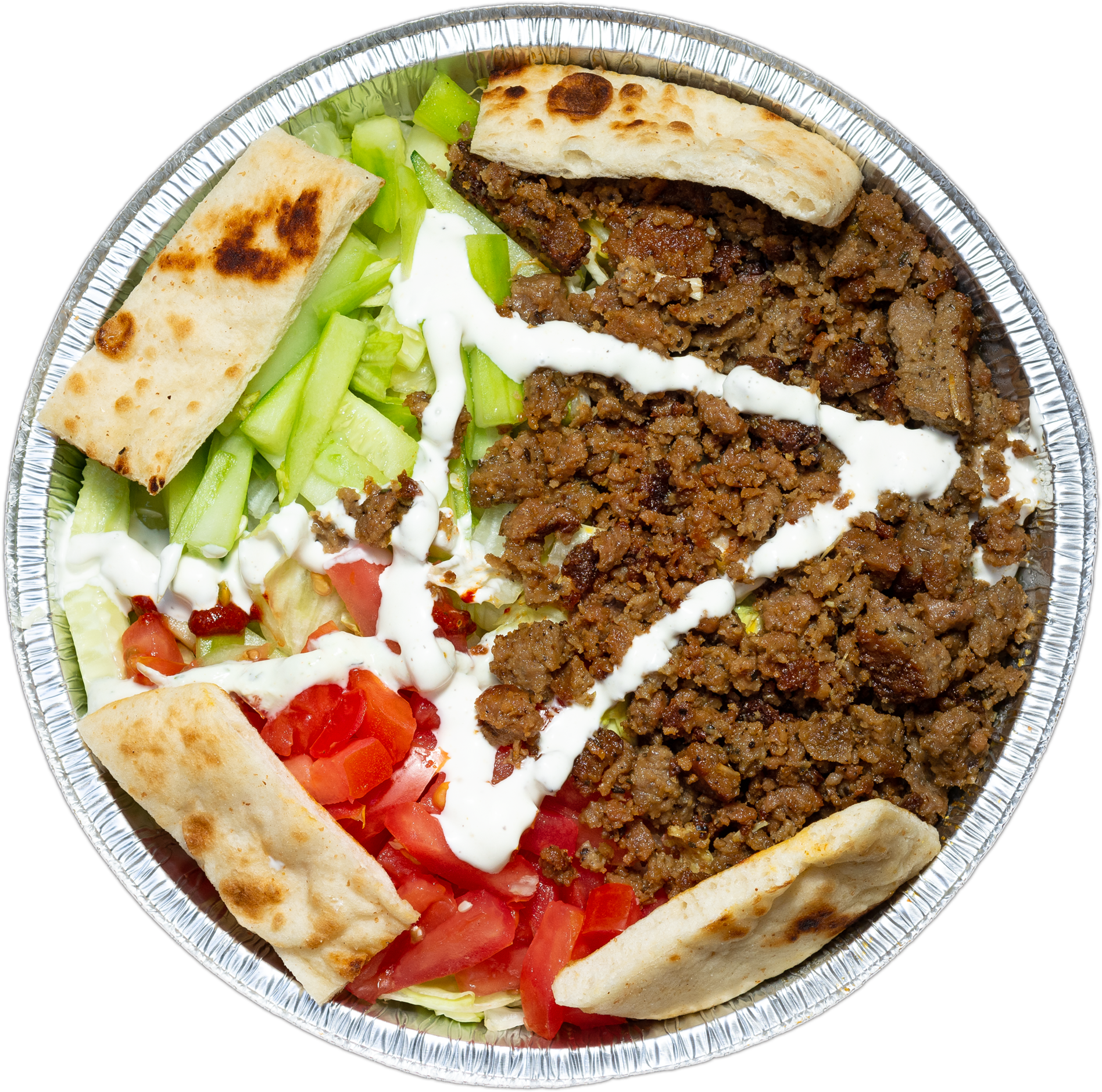 Fudspots - Fast Food (2048x2005), Png Download