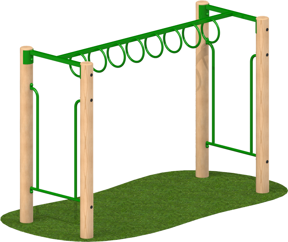Swing (1247x1056), Png Download