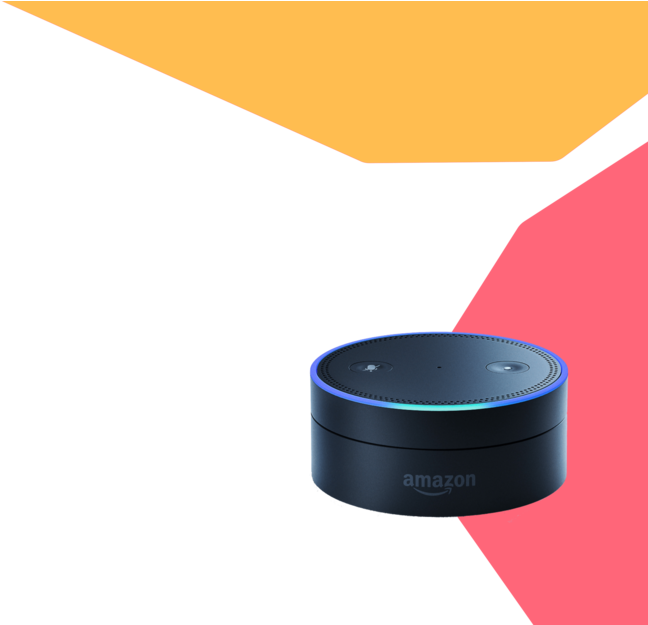 Alexa Homepage V2 (1000x624), Png Download