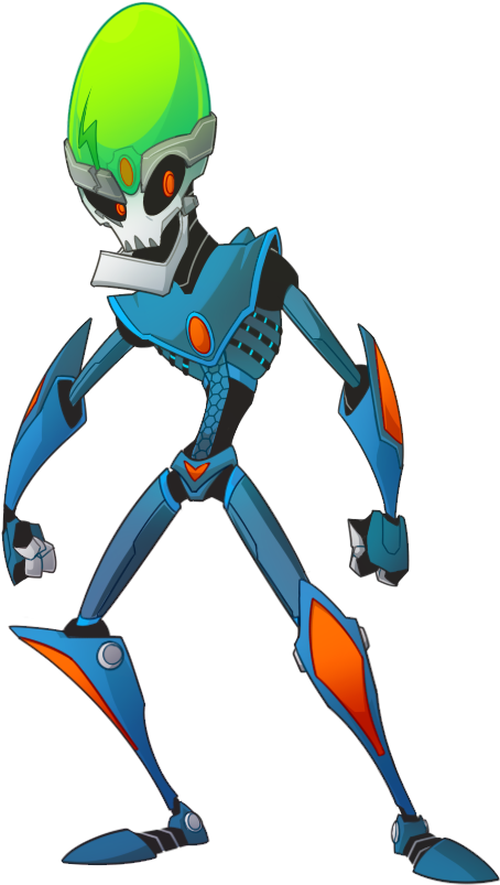 Have Some Ratchet And Clank Jank - Cartoon (500x825), Png Download