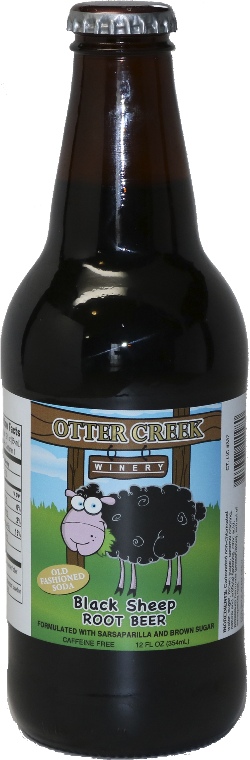 Root Beer - Beer Bottle (2400x3000), Png Download