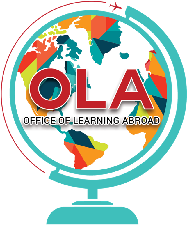 Learning Abroad - Illustration (1000x1000), Png Download