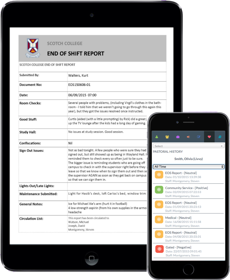 Reach Can Provide Your School With Total Automated (1000x1000), Png Download