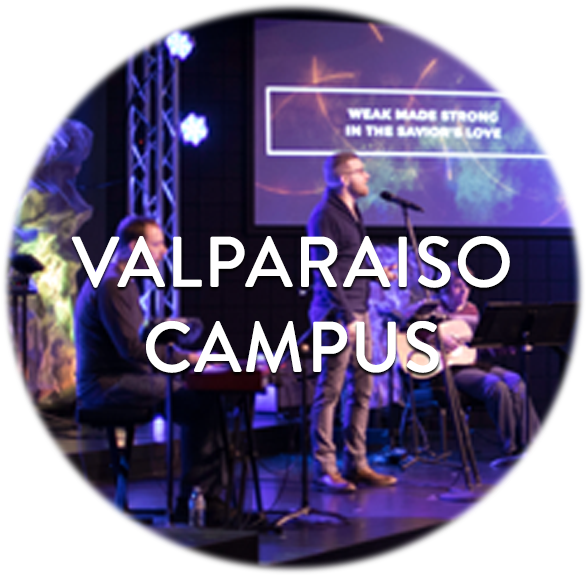 Valpo Campus Circle (600x600), Png Download