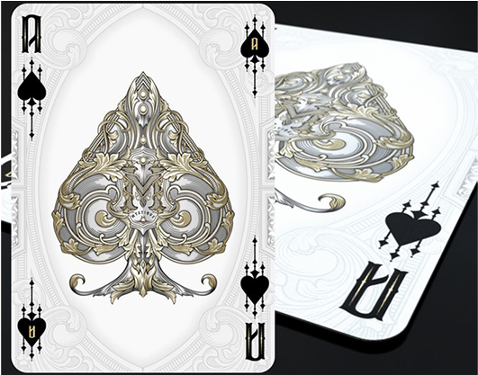 Bicycle Mystique Playing Cards - Bicycle Mystique Playing Cards Deck Red (740x416), Png Download