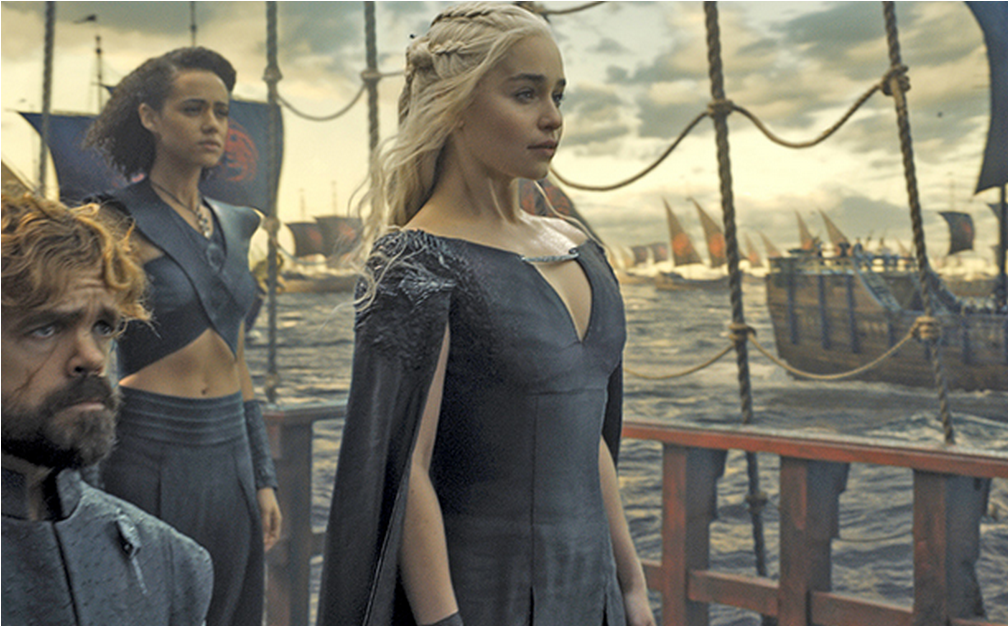 Em "game Of Thrones" - Does Game Of Thrones (1200x630), Png Download