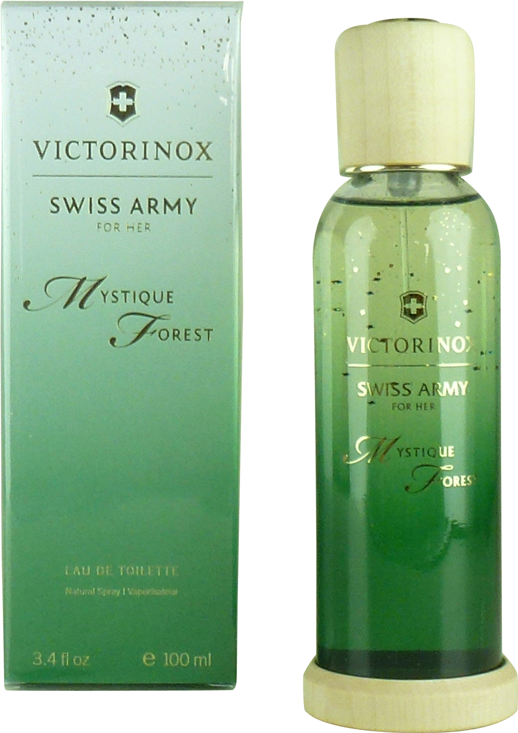 Swiss Army Mystique Forest - Victorinox Swiss Army Mystique Forest (1500x1500), Png Download