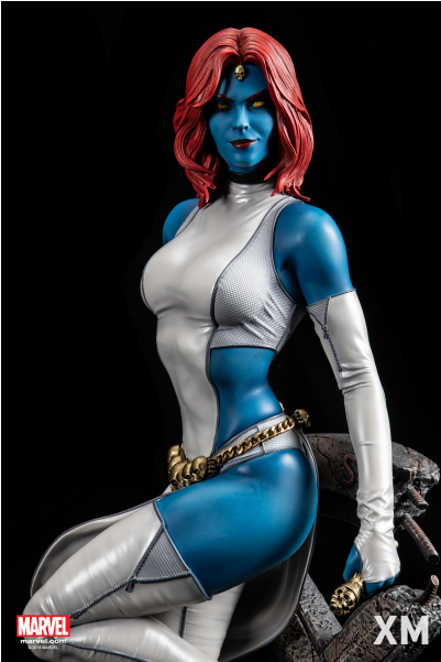 Xm Studios Mystique (600x600), Png Download