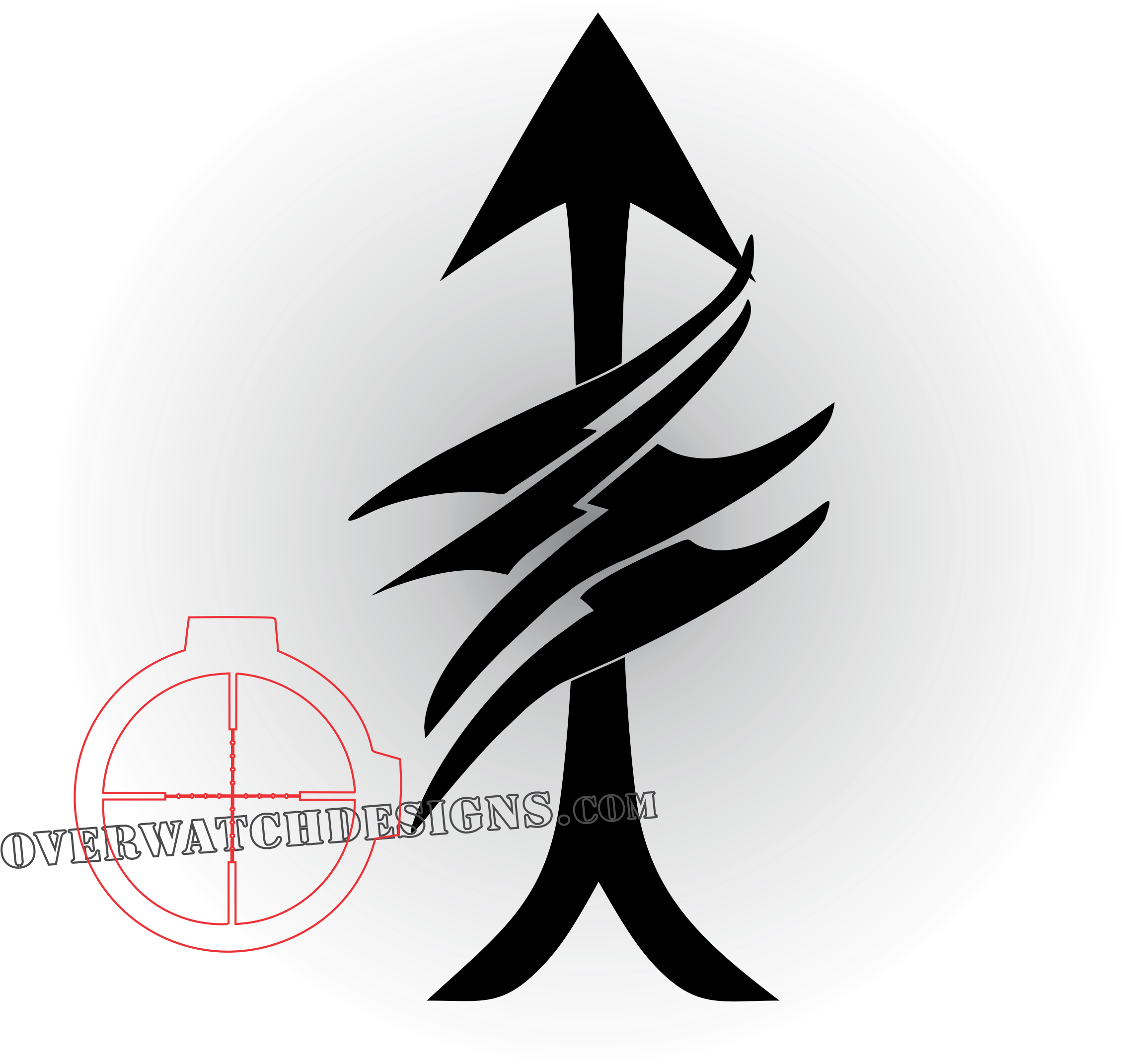 Marine Scout Section Symbol - Emblem (2401x2393), Png Download