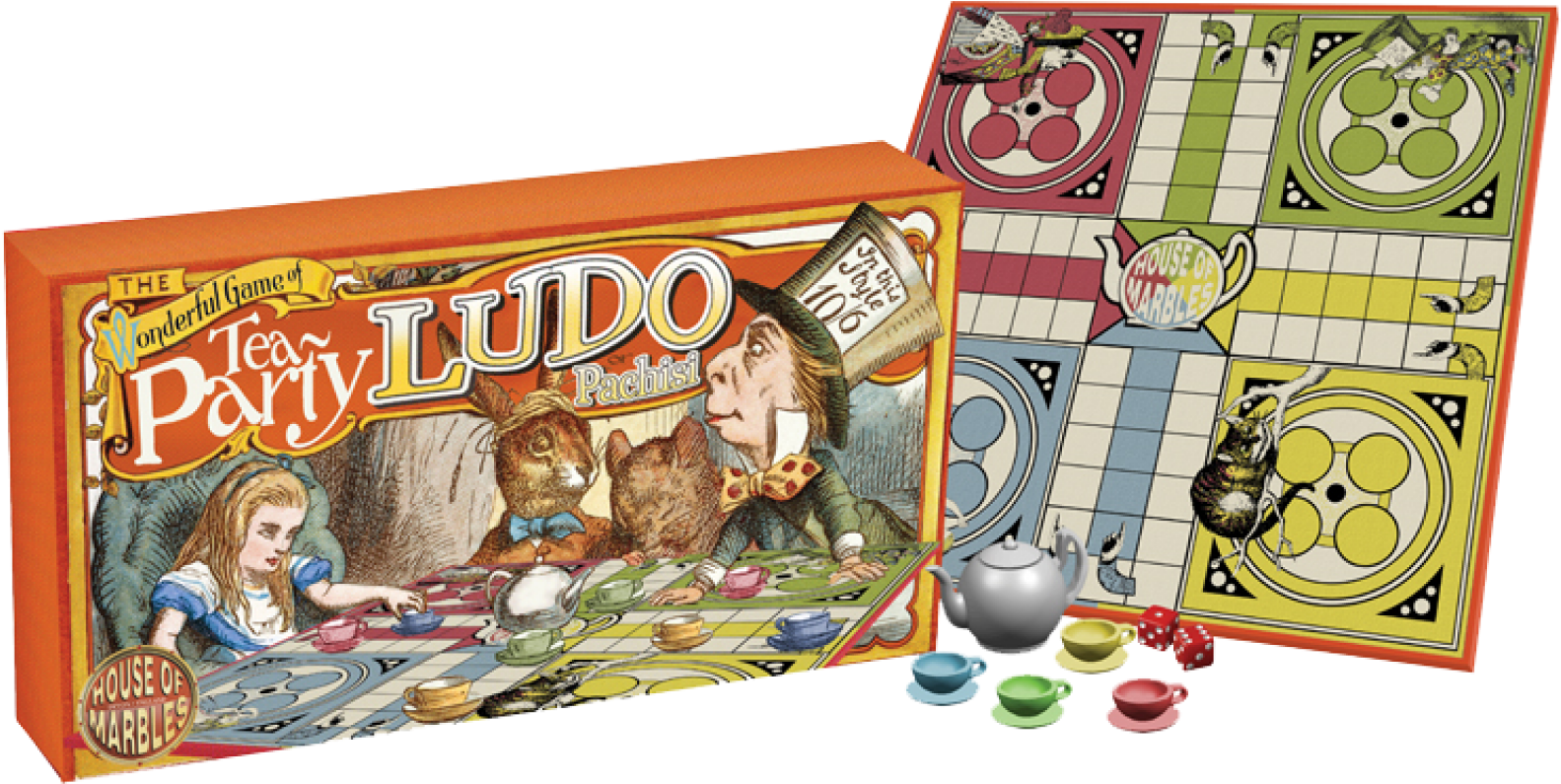 Ludo (1600x1600), Png Download