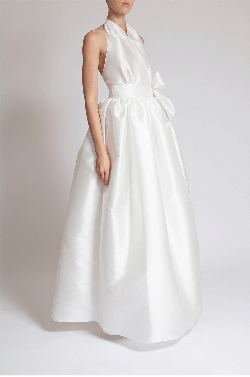 Christy - Alexis Mabille Robe De Mariée (1228x1242), Png Download