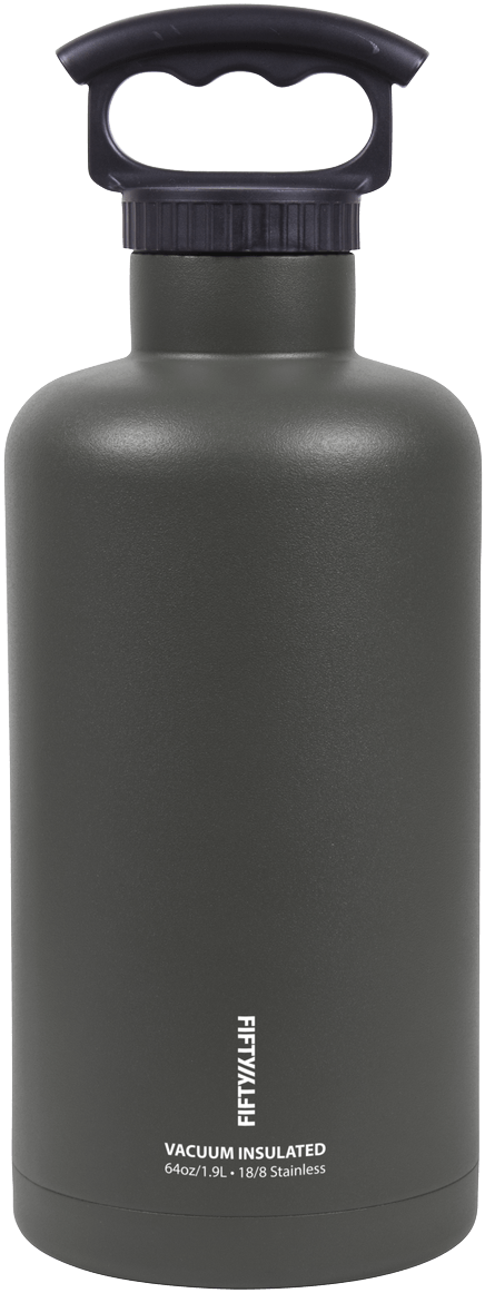 9l Fifty/fifty Tank Growler - Fifty Fifty Water Bottles (1200x1200), Png Download