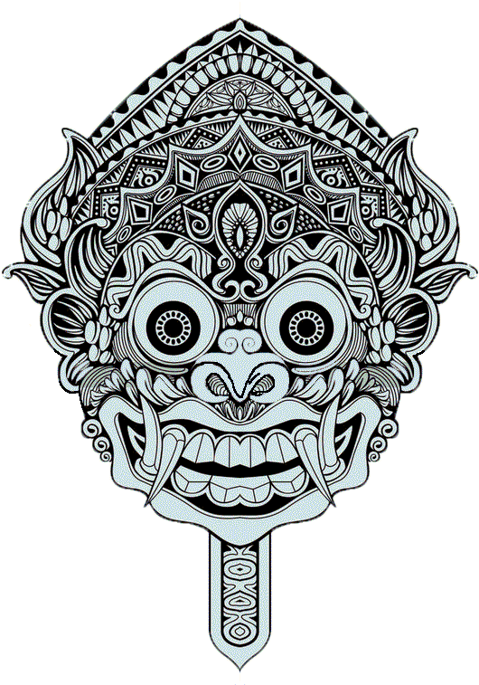 Deuses - Good Things And Bad Things Tattoo (564x883), Png Download