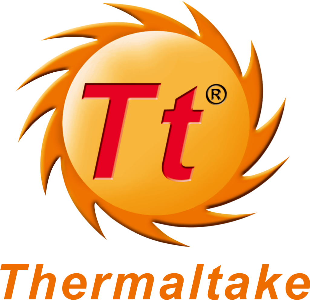 Thermaltake Logo - Thermaltake (1024x1024), Png Download