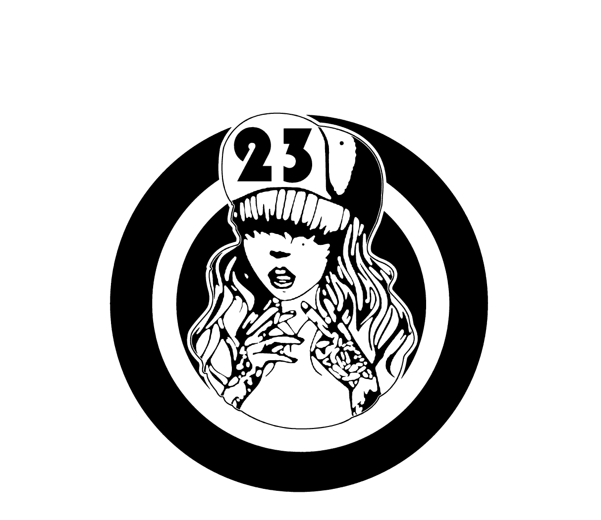 Tekno 23 Logo Png (1249x1071), Png Download