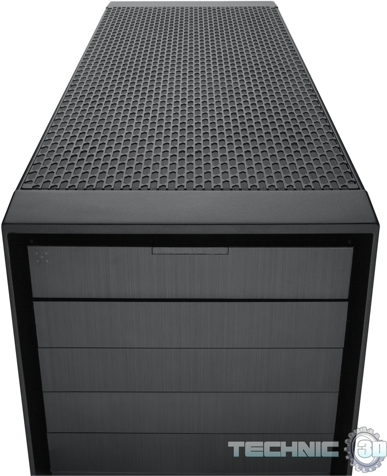 Da Sich Das Corsair Obsidian 900d Primär An Enthusiasten, - Table (800x970), Png Download