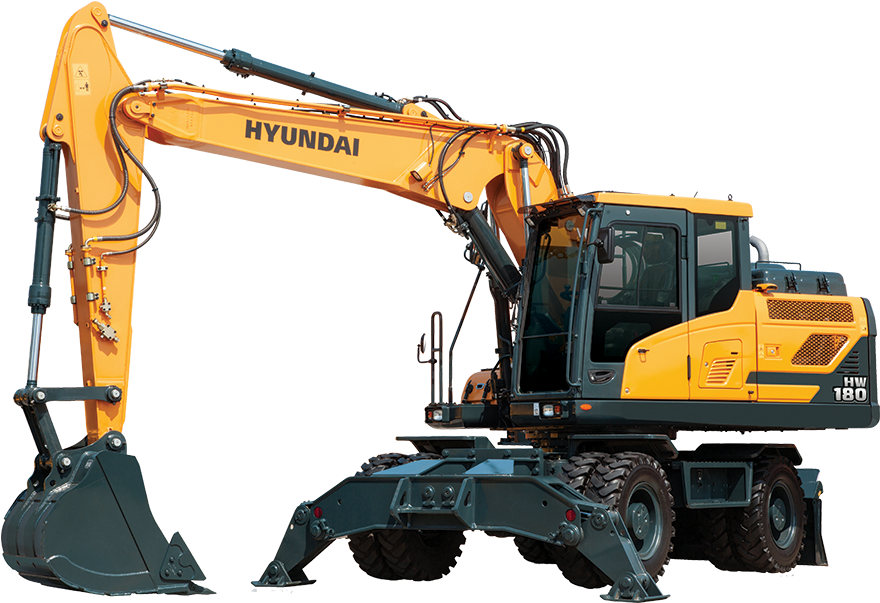 909 X 665 1 - Excavator (909x665), Png Download