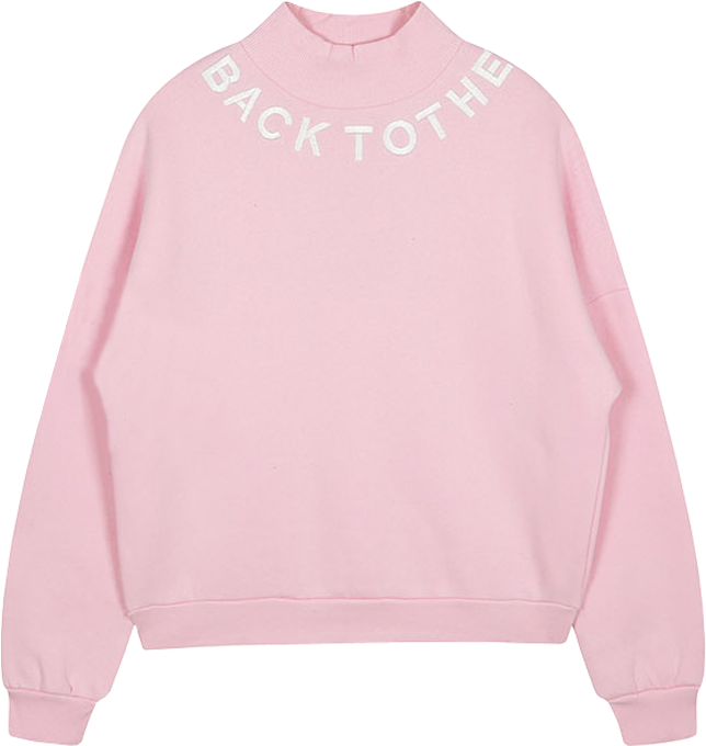 Back To The Future Sweater - Sweater (800x800), Png Download