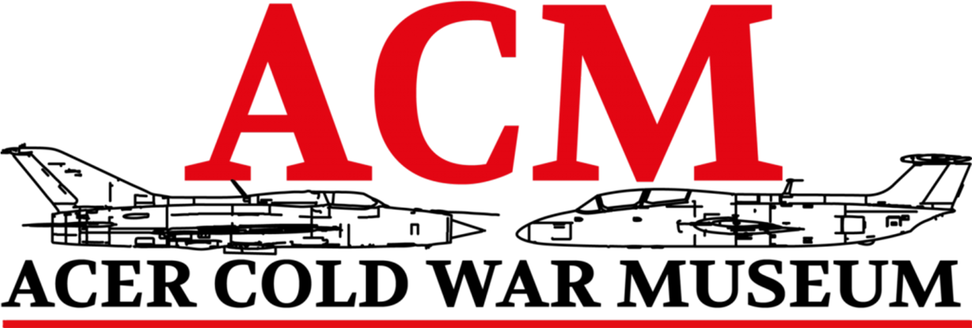 Acer Cold War Museum February 18, - Sign (1920x1080), Png Download