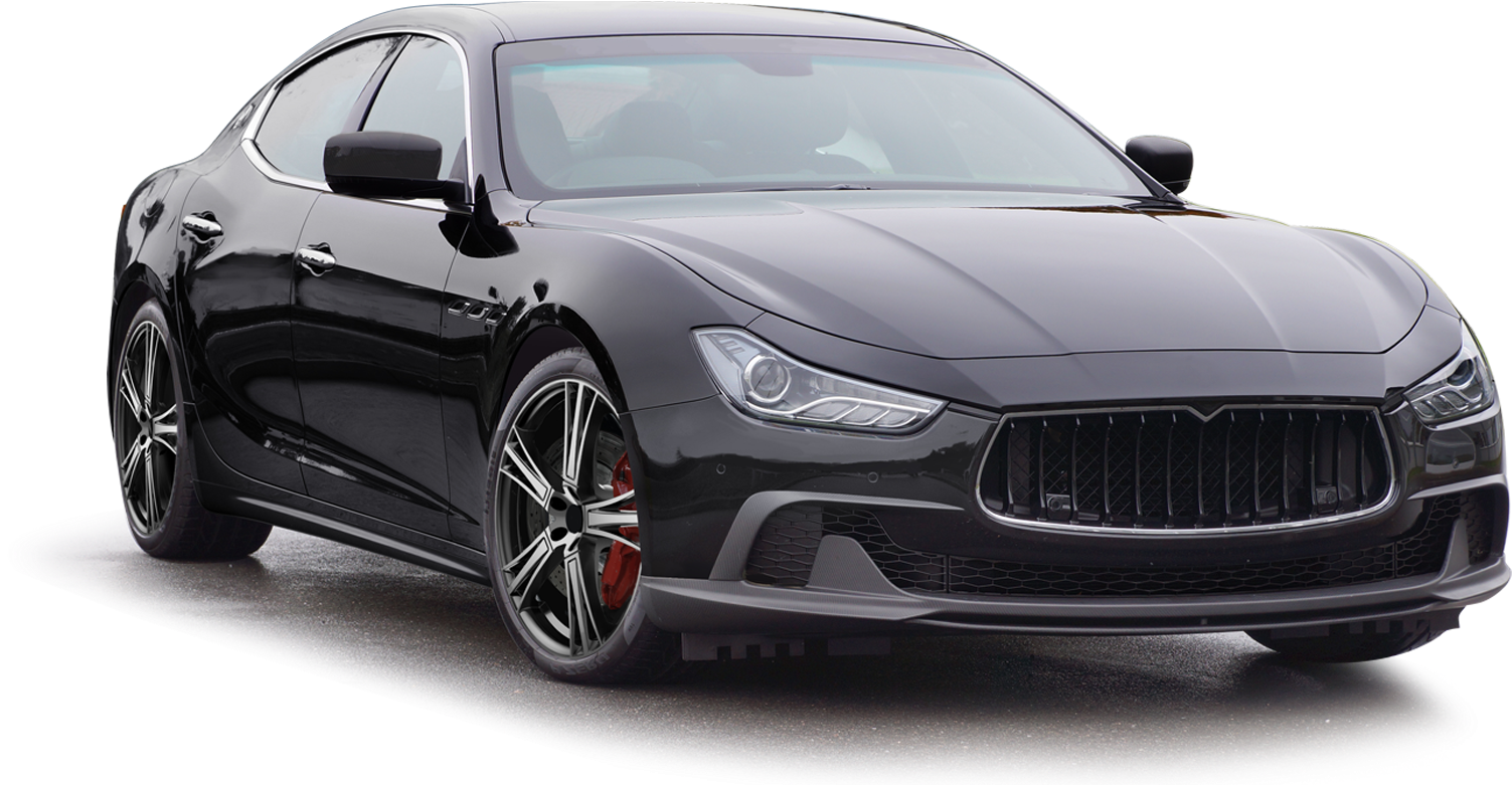 Mansory Maserati Ghibli 2017 (1756x800), Png Download