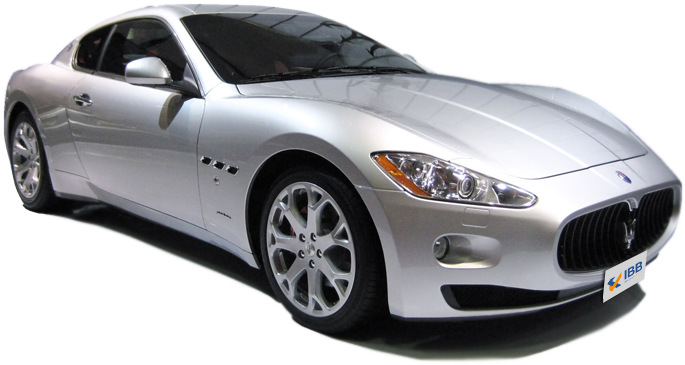 Maserati Granturismo Granturismo - Maserati Gran Turismo (800x600), Png Download