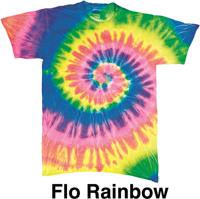 View - Pug Tie Dye Shirt (700x700), Png Download