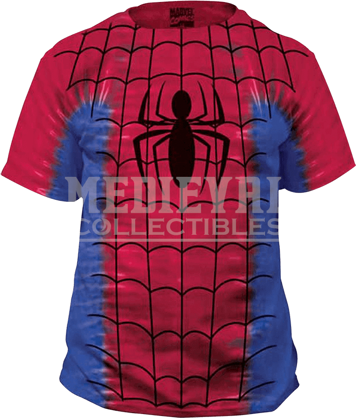 Spiderman Suit Tshirt (850x850), Png Download