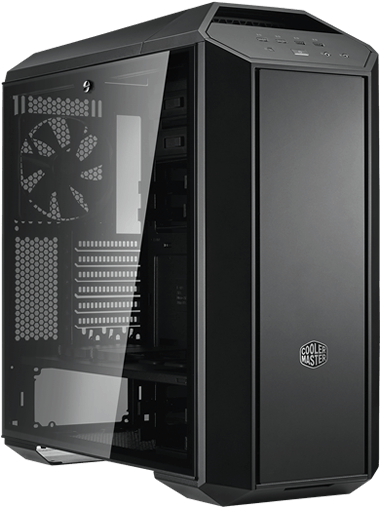 Cpu Png - Cooler Master Mastercase Mc500p (660x570), Png Download