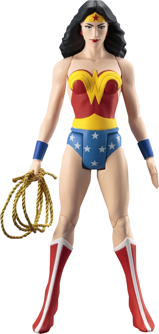 Wonder Woman Classic Costume - Wonder Woman Toys Clasica (532x1115), Png Download