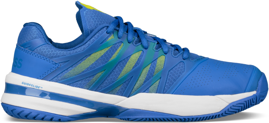 05648 445 M - K-swiss Men's Ultrashot Shoes (900x675), Png Download