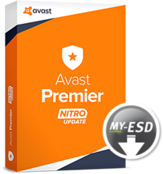 Avast Premier 3-pc 3 Jaar < 5 Beschikbaar 3 Verkocht - Graphic Design (570x600), Png Download