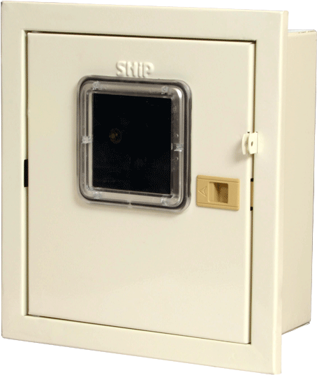 Energy Meter Box - Single Phase Meter Box (800x600), Png Download