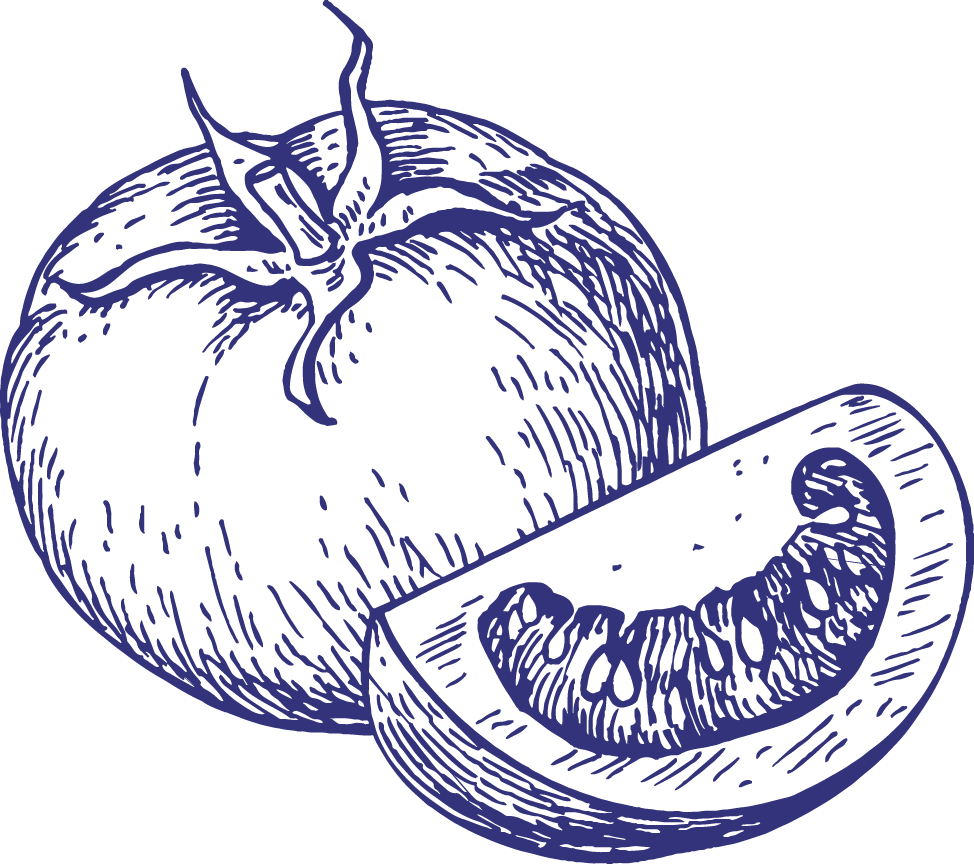 Frutas Y Verduras - Sauce Drawing (974x864), Png Download