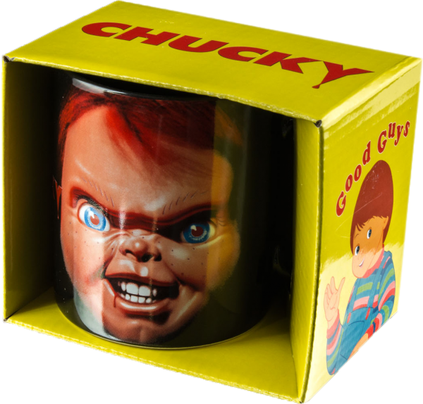 Chucky2 - Chucky 3 (600x574), Png Download
