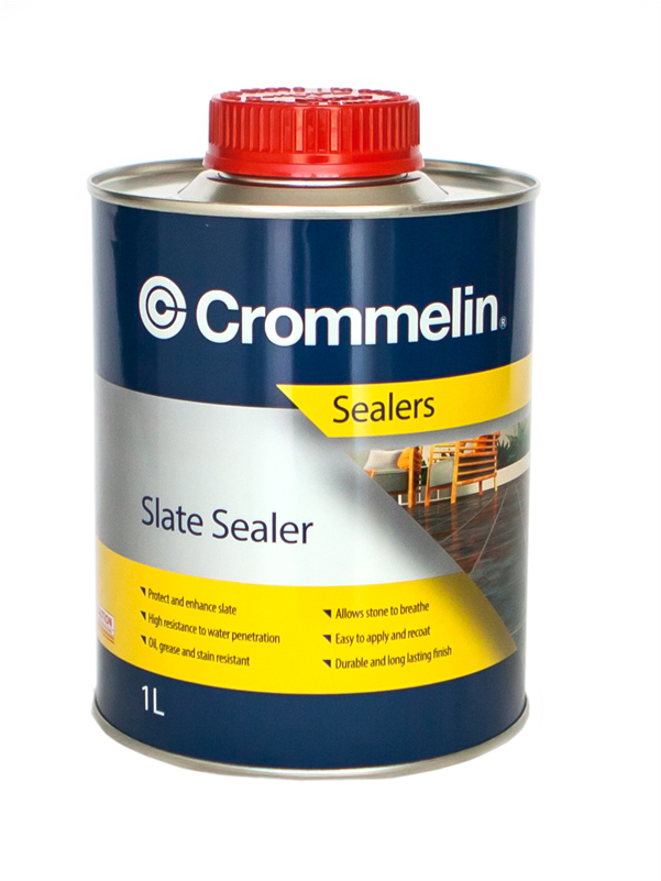 Crommelin 1l Slate Sealer - Slate Sealer Bunnings (800x800), Png Download