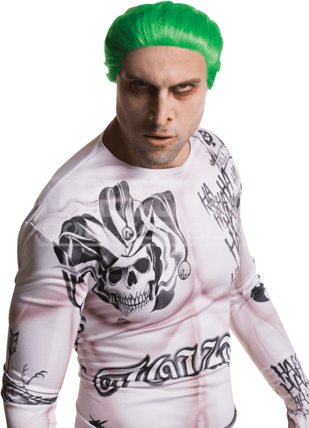 Suicide Squad Fancy Dress (850x850), Png Download