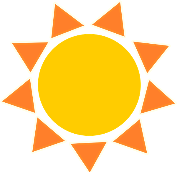 Playa Png - ดวง อาทิตย์ Png (960x678), Png Download