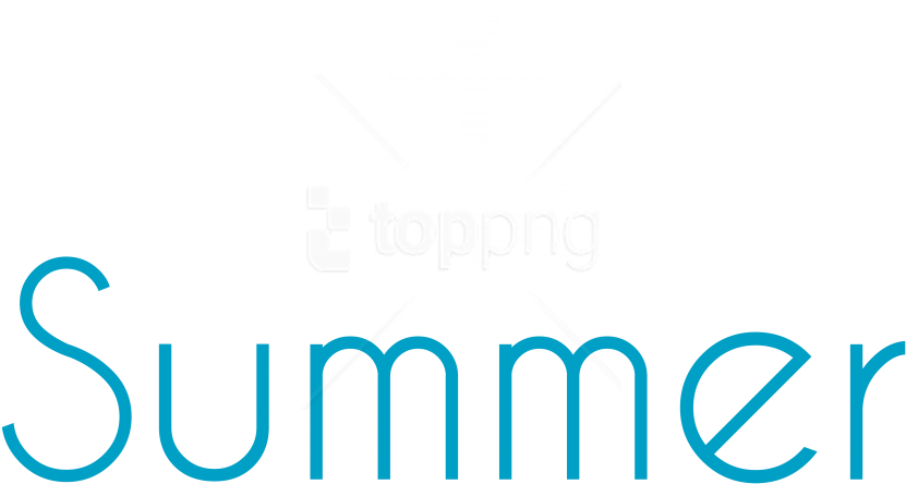 Free Png Download Summer And Anchor Clipart Png Photo - Graphic Design (850x453), Png Download