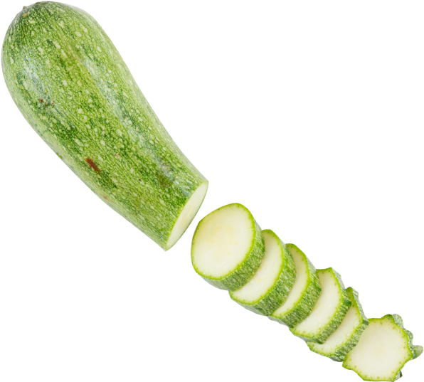Zucchini - Pickled Cucumber (866x650), Png Download