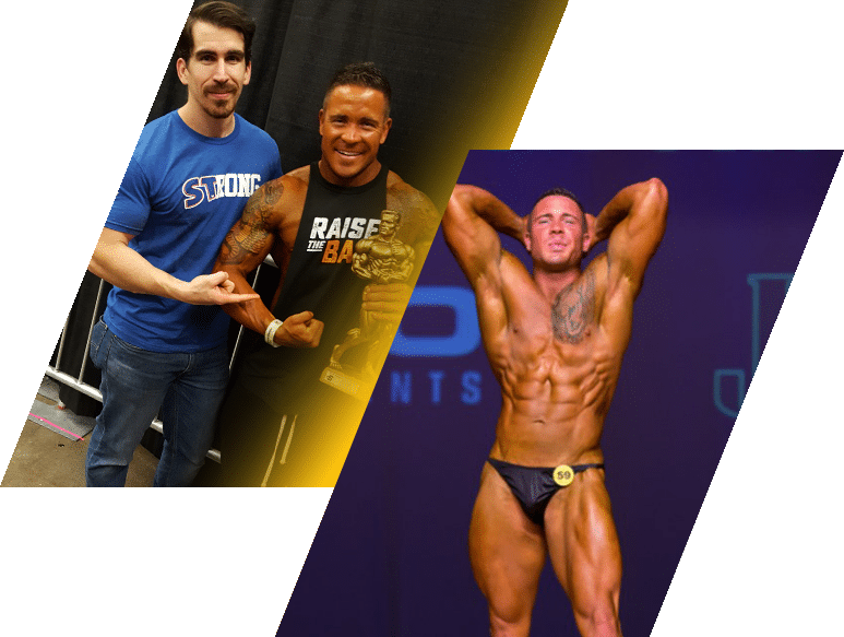 We Are Not Just Personal Trainers - Bodybuilding (773x583), Png Download