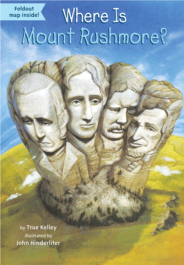 Where Is Mount Rushmore? (1080x1080), Png Download
