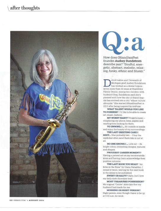 August 2014 - Magazine (1440x900), Png Download