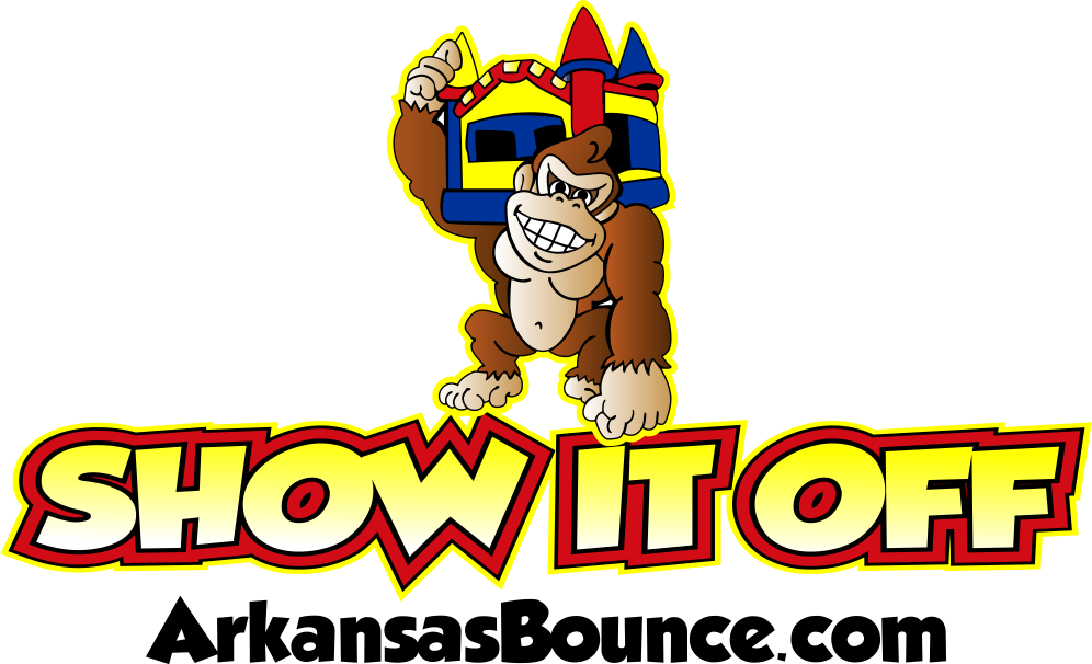 Arkansas Bounce - Cartoon (996x606), Png Download