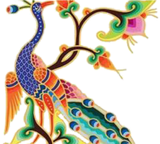 India Clipart Indian Feather - Peacock (640x480), Png Download
