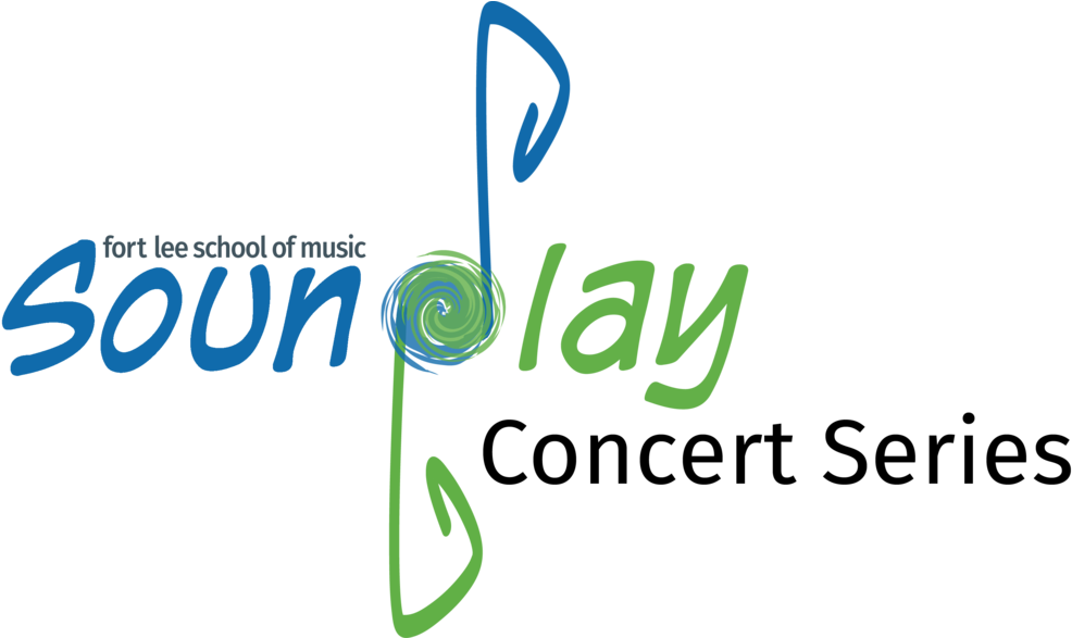 Soundplay Concert Series Fort Lee - Graphic Design (1000x586), Png Download