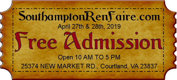 Com April 27th And 28th 2019, Free Admission, Open - Calligraphy (640x640), Png Download