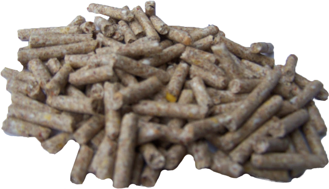 18% Layer Pellets For Growing Birds - Wood (1083x812), Png Download