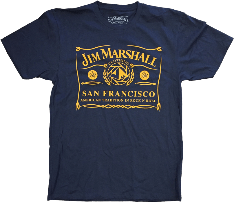 Jim's Official Logo Tee - Rodeo Time Shirt (850x768), Png Download