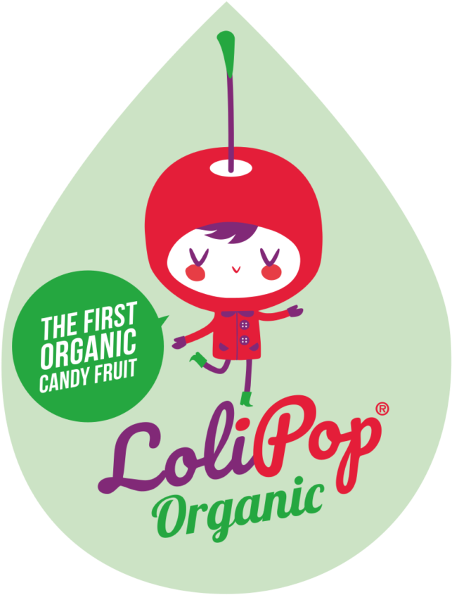 The Organic Lolipop® Bio Is A Delicious Treat To Eat - Canteen (1024x959), Png Download