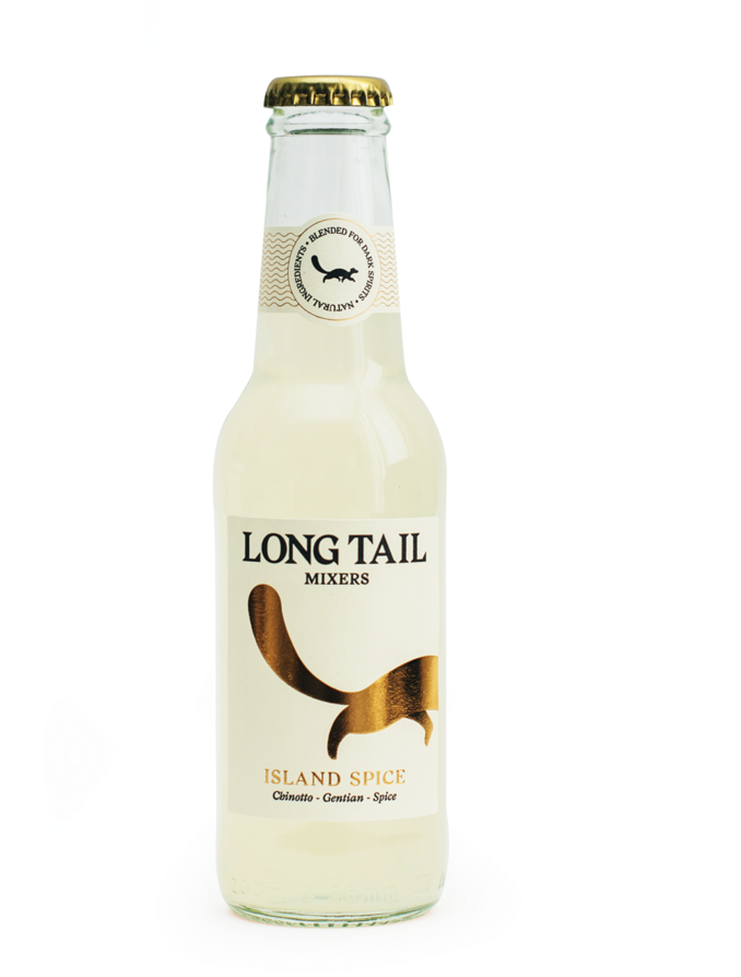 Buy Long Tail Island Spice - - Beer Bottle (750x893), Png Download
